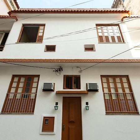 Casa Saga Otel Rio de Janeiro Dış mekan fotoğraf