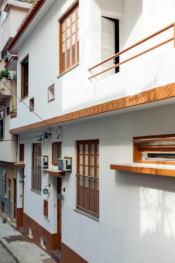 Casa Saga Otel Rio de Janeiro Dış mekan fotoğraf