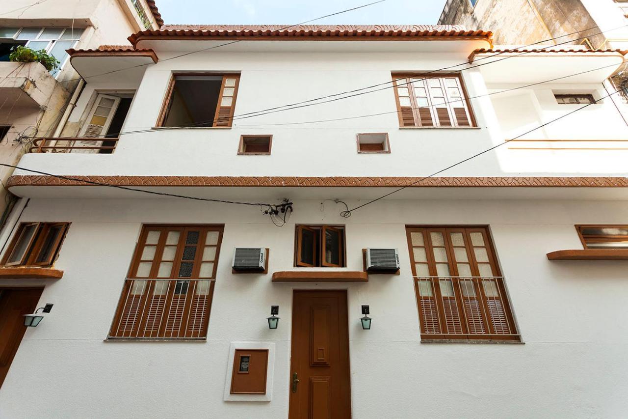 Casa Saga Otel Rio de Janeiro Dış mekan fotoğraf