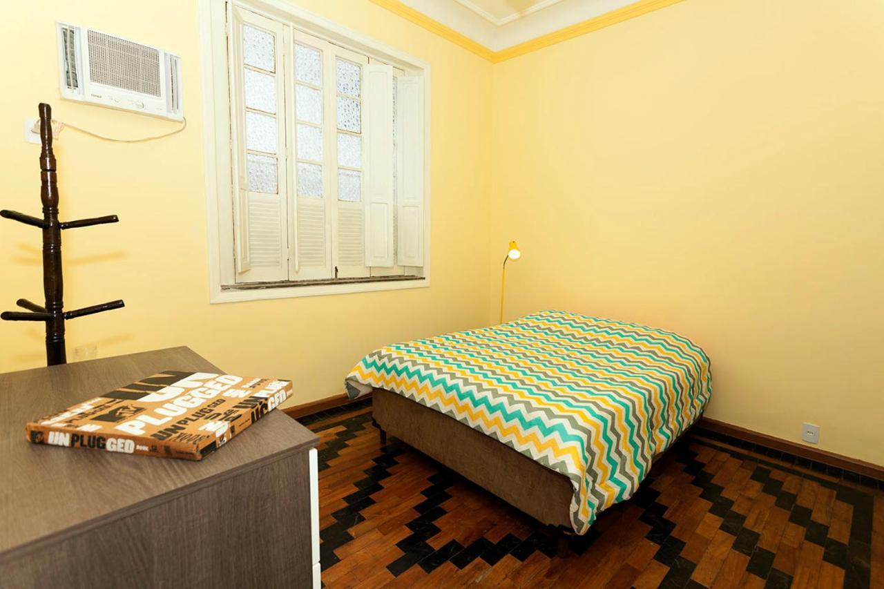 Casa Saga Otel Rio de Janeiro Dış mekan fotoğraf