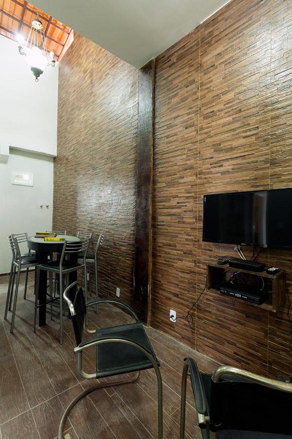 Casa Saga Otel Rio de Janeiro Dış mekan fotoğraf