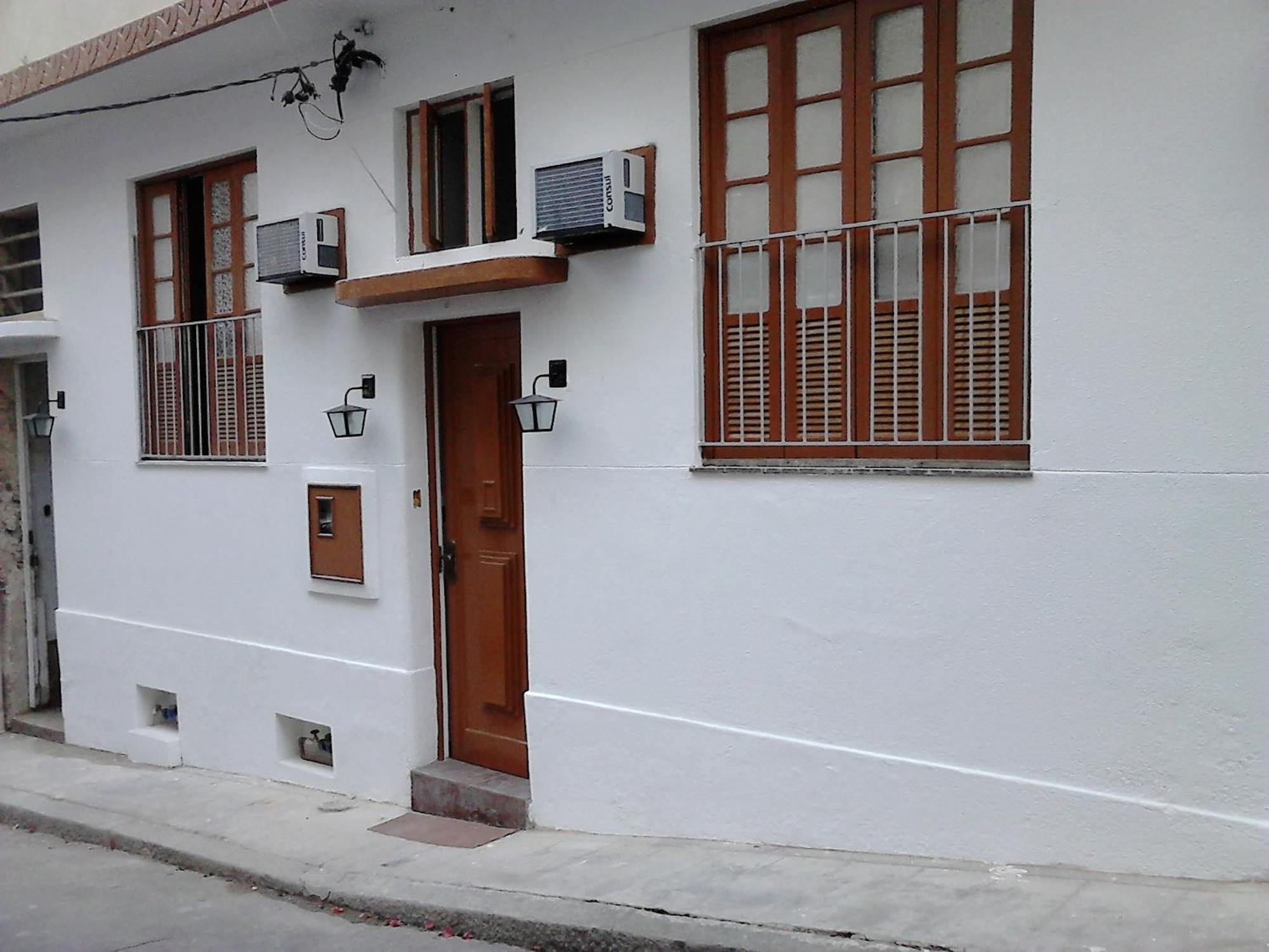 Casa Saga Otel Rio de Janeiro Dış mekan fotoğraf